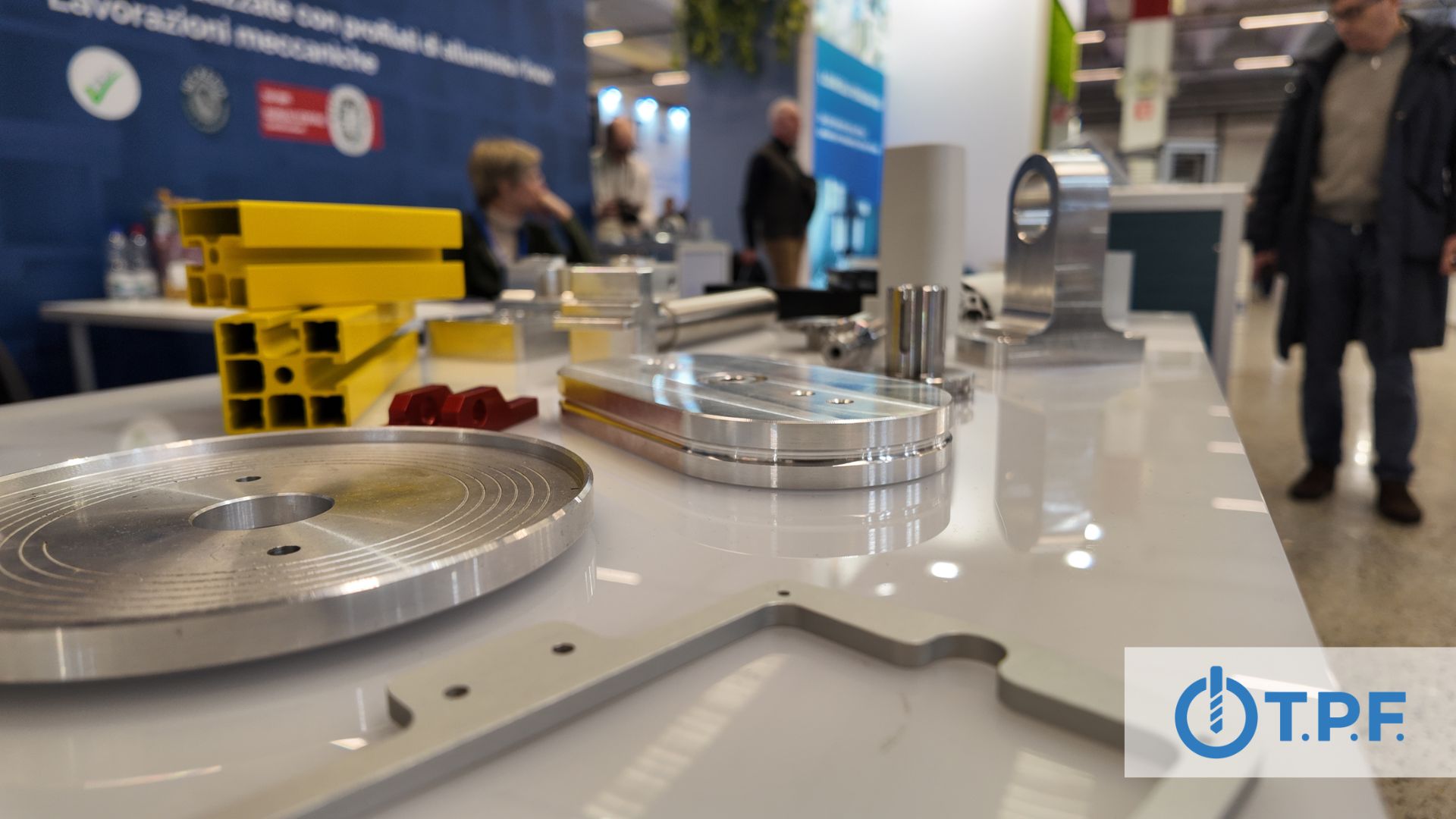 Foto TPF Fornitore Offresi 2026