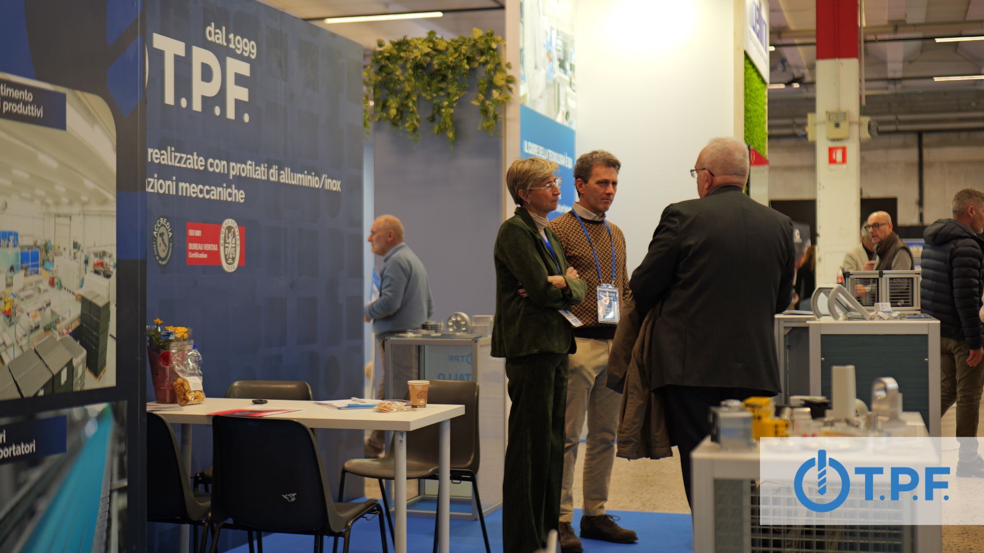 Foto TPF Fornitore Offresi 2026