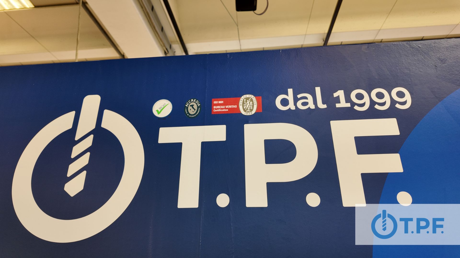 Foto TPF Fornitore Offresi 2026