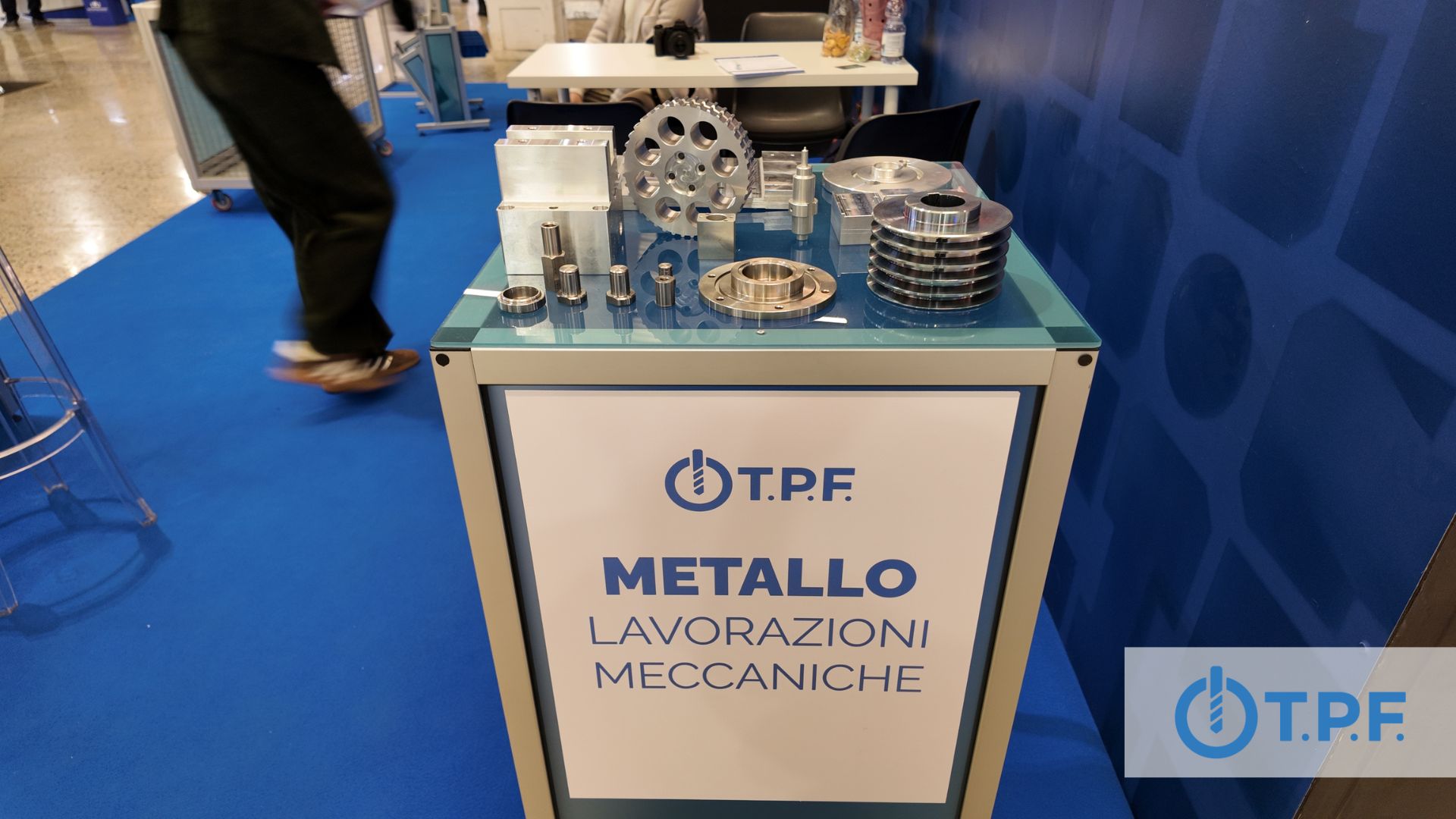 Foto TPF Fornitore Offresi 2026