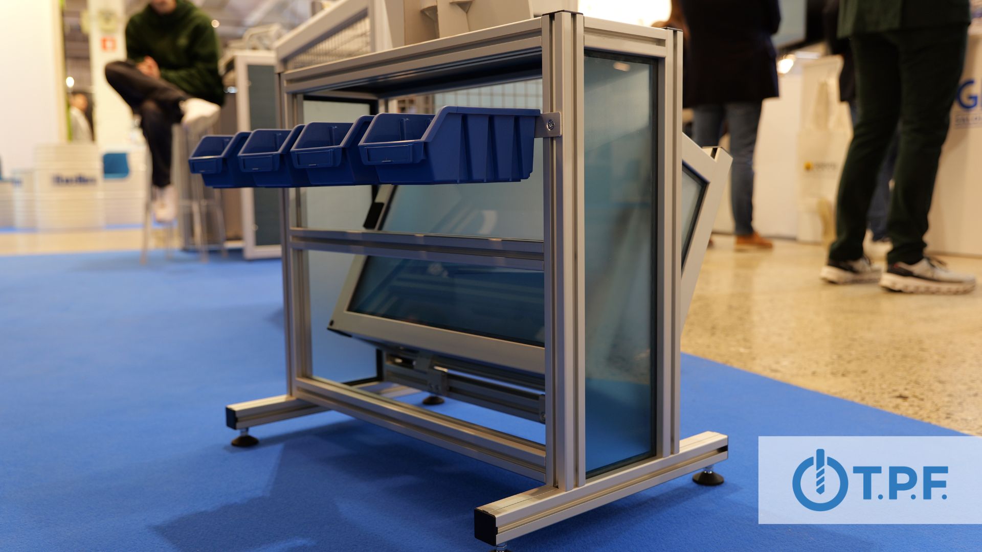 Foto TPF Fornitore Offresi 2026