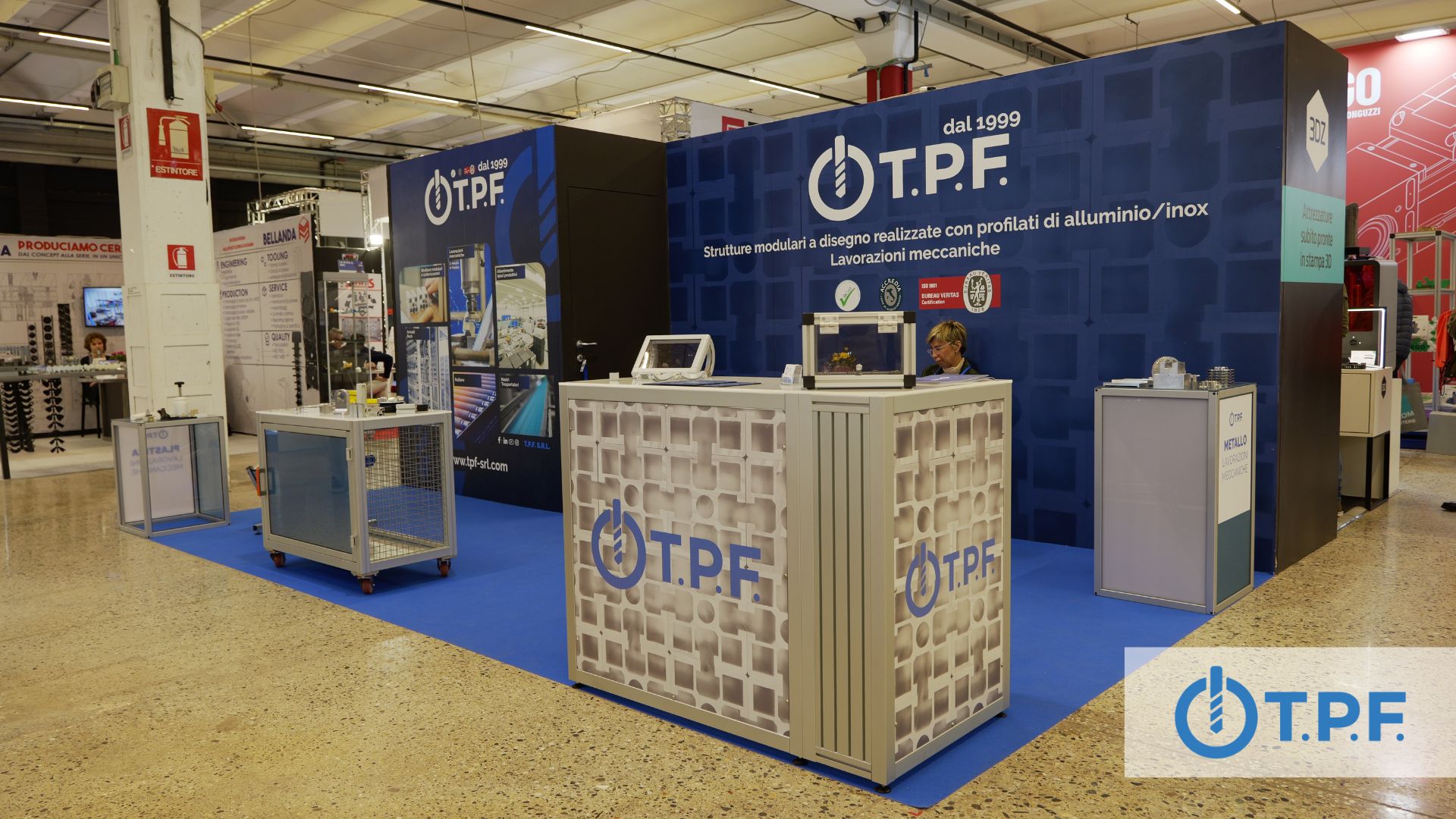 Foto TPF Fornitore Offresi 2026