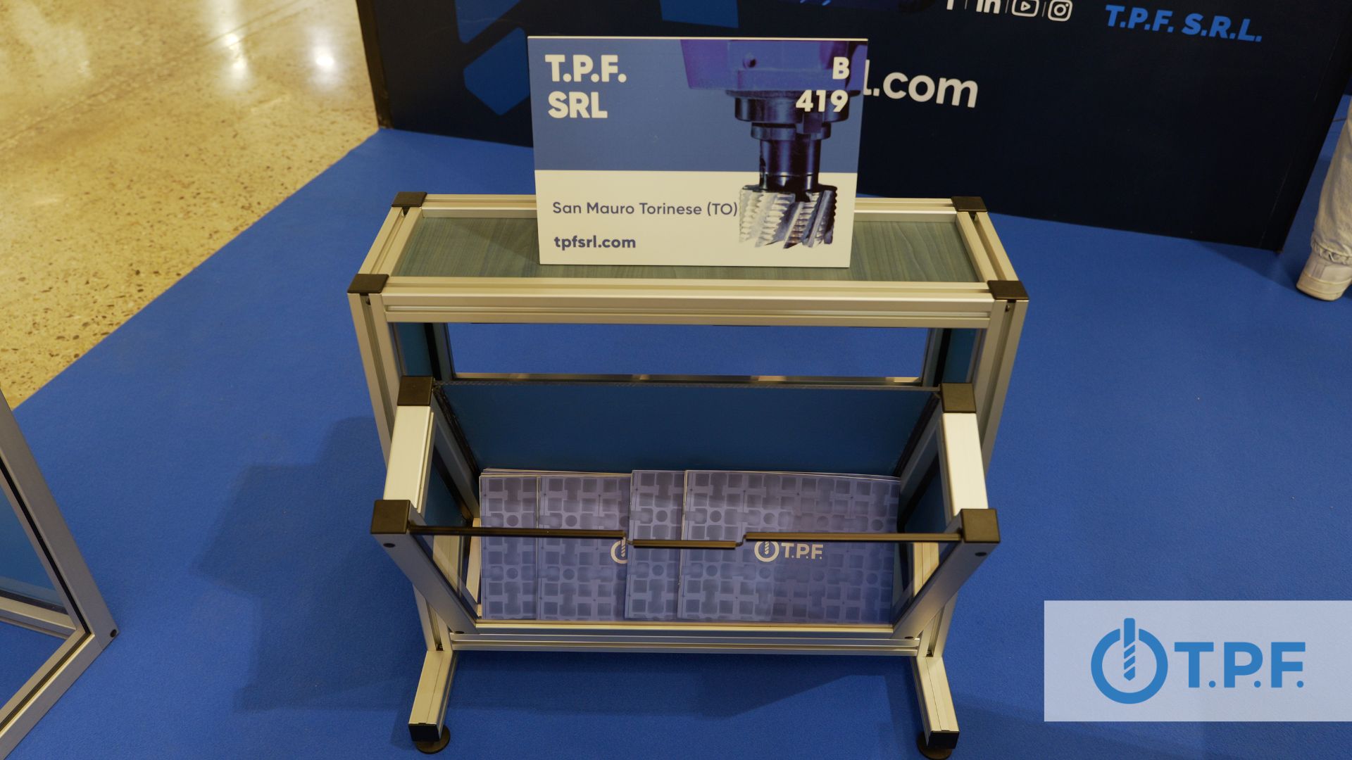 Foto TPF Fornitore Offresi 2026