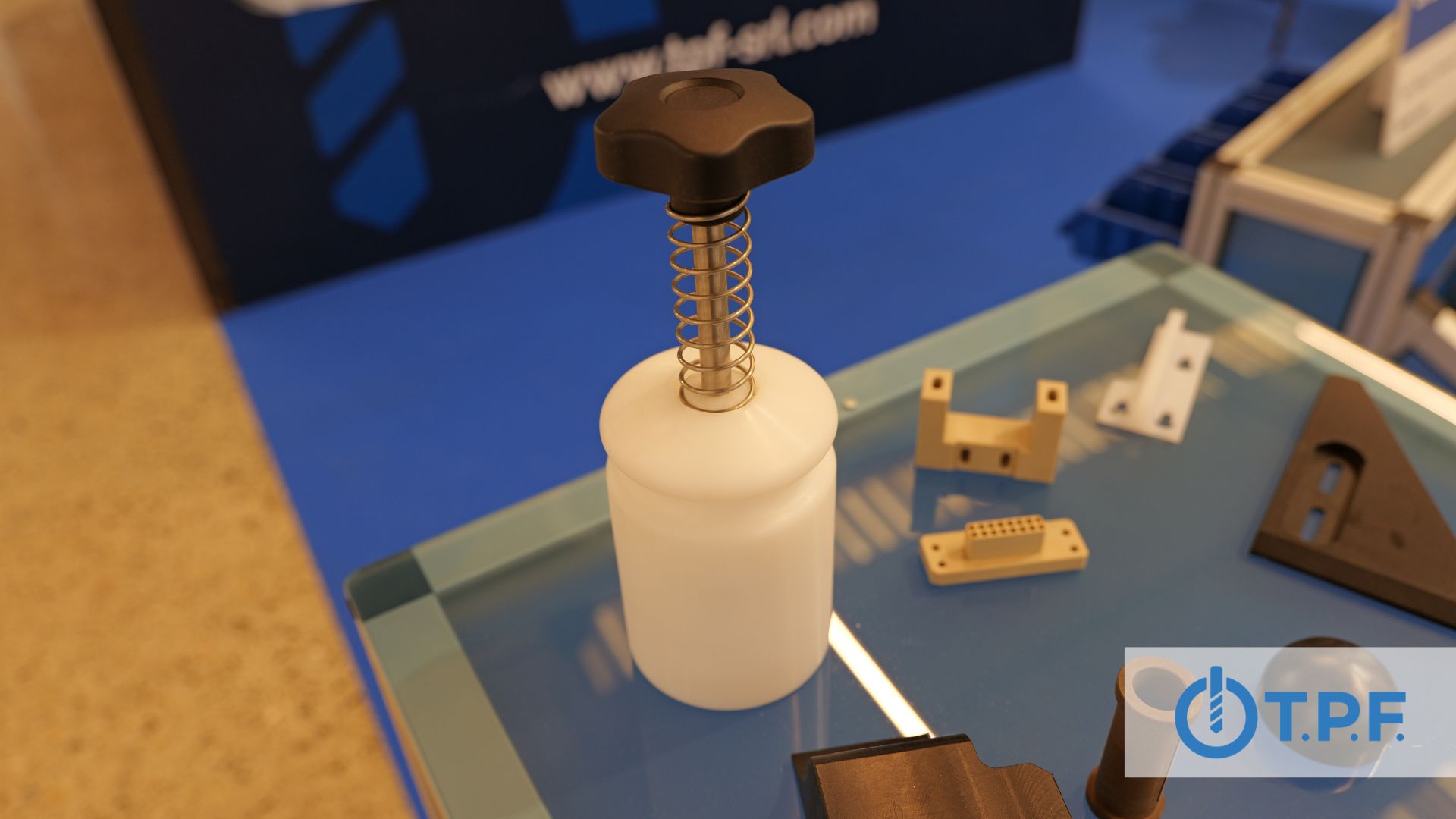 Foto TPF Fornitore Offresi 2026